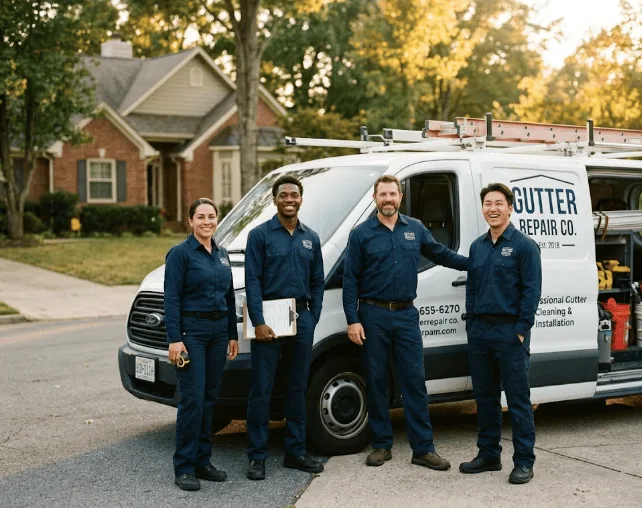 Gutter Repair company in Foley, AL