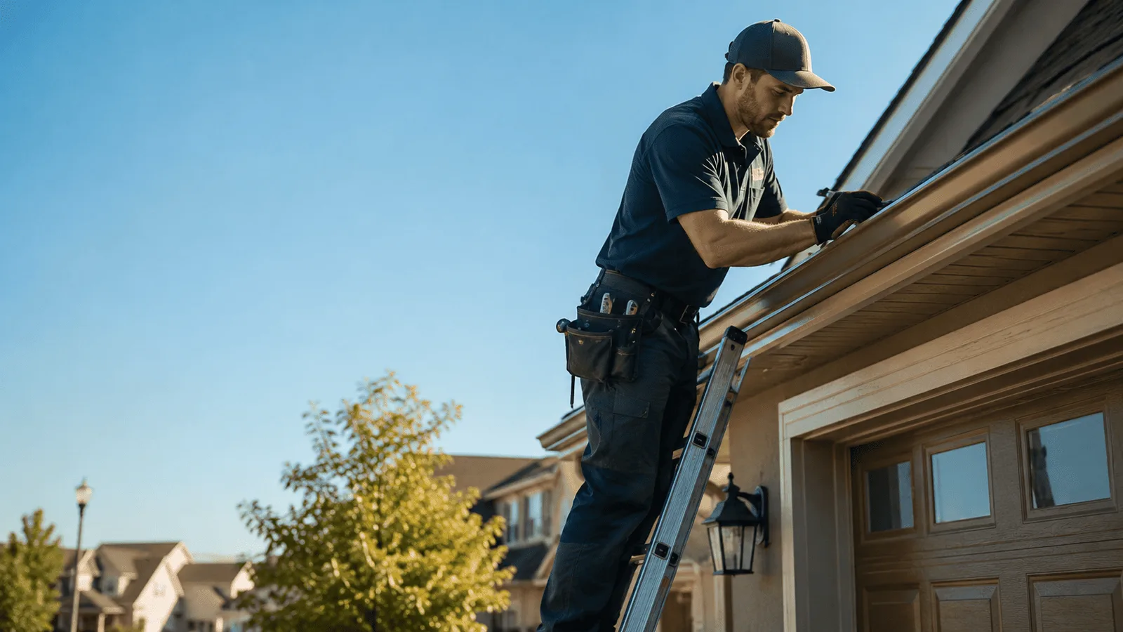 Gutter Repair in Foley, AL near me